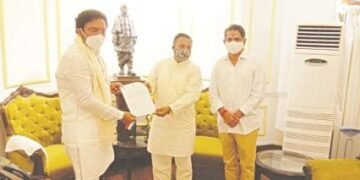 Union minister assures to take up talks offer by HNLC