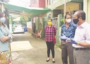 Two days after husband, wife passes away from Covid-19