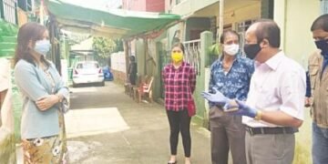 Two days after husband, wife passes away from Covid-19