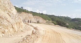 Where did the 50,000 tonnes of coal from Lailad-Nongjri really come from?