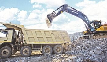 Limestone economy crash behind non-tribal unrest