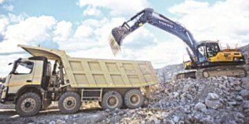 Limestone economy crash behind non-tribal unrest