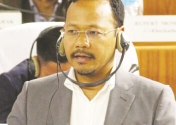 Coal racket: BJP seeks arrest of James Sangma