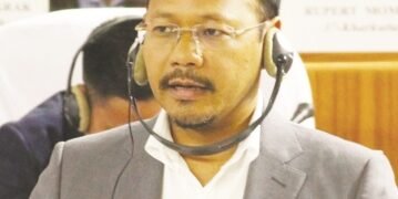 Coal racket: BJP seeks arrest of James Sangma