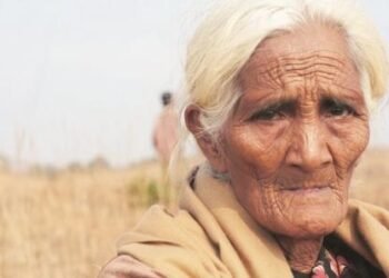 Nonagenarian anti-Uranium activist no more