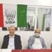 UDP stands by Govt against Congress coal allegations