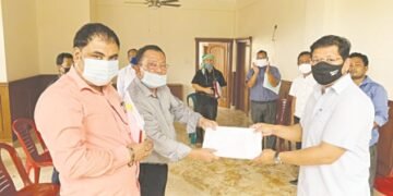 Garo MDCs meet CM to push for customary law bill