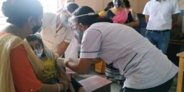 Japanese Encephalitis vaccine campaign begins in West Garo Hills