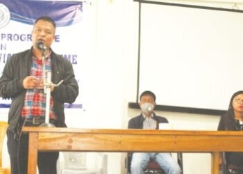 Awareness programme on poverty alleviation scheme organised in Mawkyrwat