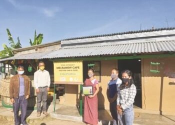 Indigenous-only Mei-ramew Café opens in Mupyut