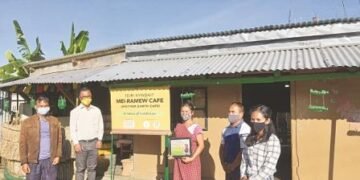Indigenous-only Mei-ramew Café opens in Mupyut