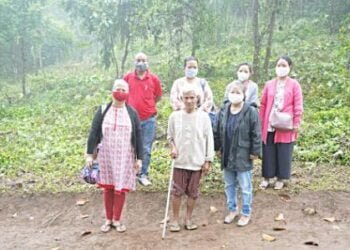 New nursing training centre to come up in Nokrek foothills