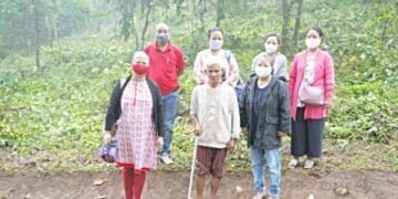 New nursing training centre to come up in Nokrek foothills