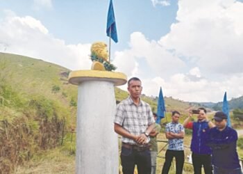 Death anniversary of the Deputy Syiem of Hima Nongstoiñ (L) Wickliffe Syiem