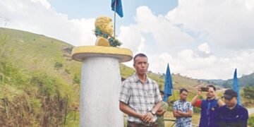 Death anniversary of the Deputy Syiem of Hima Nongstoiñ (L) Wickliffe Syiem