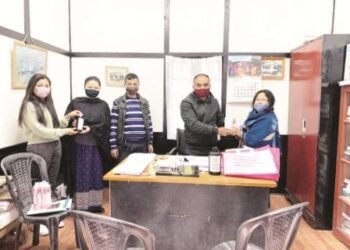 GSMC irked by potholed Pedaldoba-Rabugong road