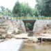 Bridge constructed under MGNREGA inaugurated at Sakhaiñ