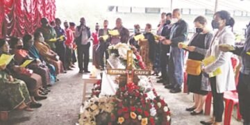 State’s early IAS Terence Cajee laid to rest