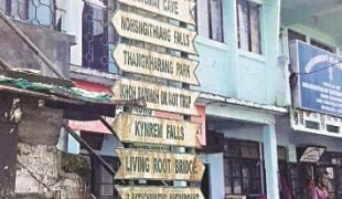 Local tourists allowed to Sohra from Oct 16