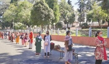 750 city hawkers trained on how to prevent coronavirus