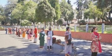 750 city hawkers trained on how to prevent coronavirus