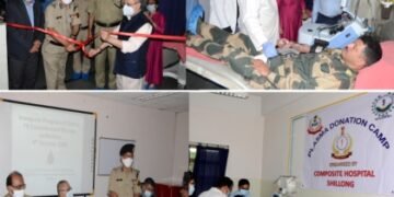 6 BSF jawans donate plasma for Covid treatment