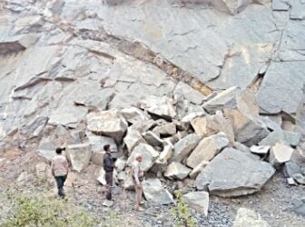 Garo Davids look to take on Goliath company over quarrying