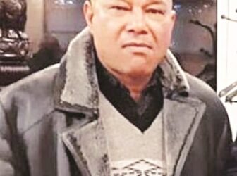 Sanbor referees bickering, asks his own party to stop putting MDA in poor light