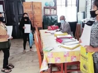 Regular class activities not permitted