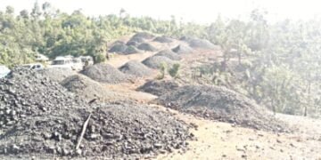 Citizen moves Chief Secy against coal racket
