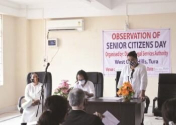 Senior Citizens Day observed in Garo Hills