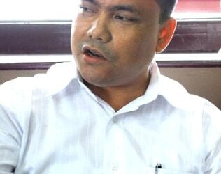 New Urban Affairs Minister Sniawbhalang ducks Barik shopping mall issue