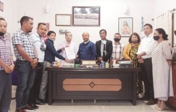 Citizens group raise issues concerning the State with Agriculture Minister