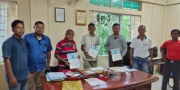 Land docs handed over to Govt