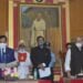 Dasakhiat, Renikton sworn in as new cabinet ministers