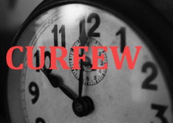 Night curfew relaxed by 1 hour in East Khasi Hills