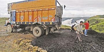 Govt issues guidelines for transporting seized coal in State