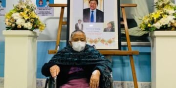 Bethany Hospital celebrates recovery of another octogenarian