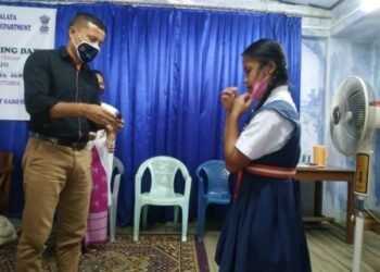 National Deworming Day launched in Tura