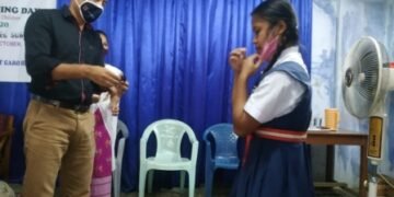 National Deworming Day launched in Tura