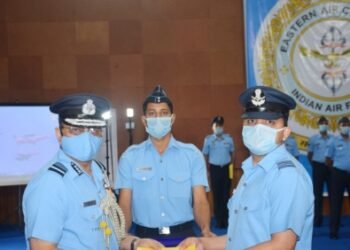 Eastern Air Command celebrates 88th Air Force Day