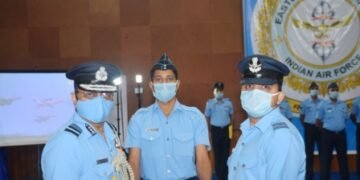 Eastern Air Command celebrates 88th Air Force Day