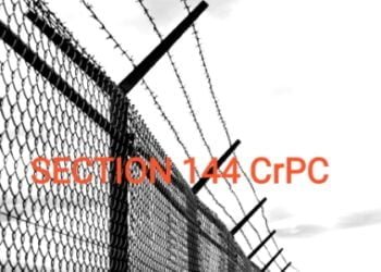 Prohibitory order clamped in East Jaiñtia border areas