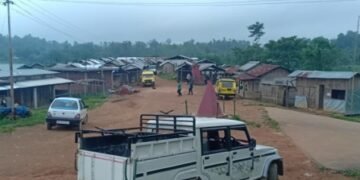 FKJGP opposes ‘separate’ Nepali market at Langpih