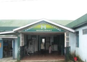 Visitors of Mawkyrwat CHC asked to quarantine