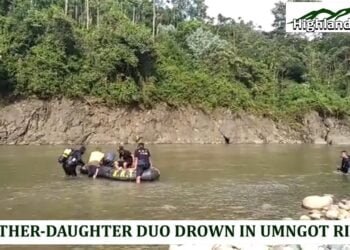 Mother, daughter drown in Umngot River