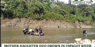 Mother, daughter drown in Umngot River