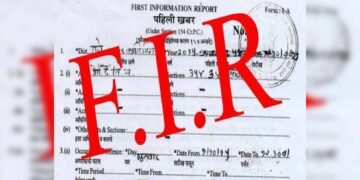 BJP youth wing in Silchar files police complaint against KSU