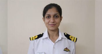 Navy operationalises first batch of women pilots