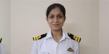 Navy operationalises first batch of women pilots